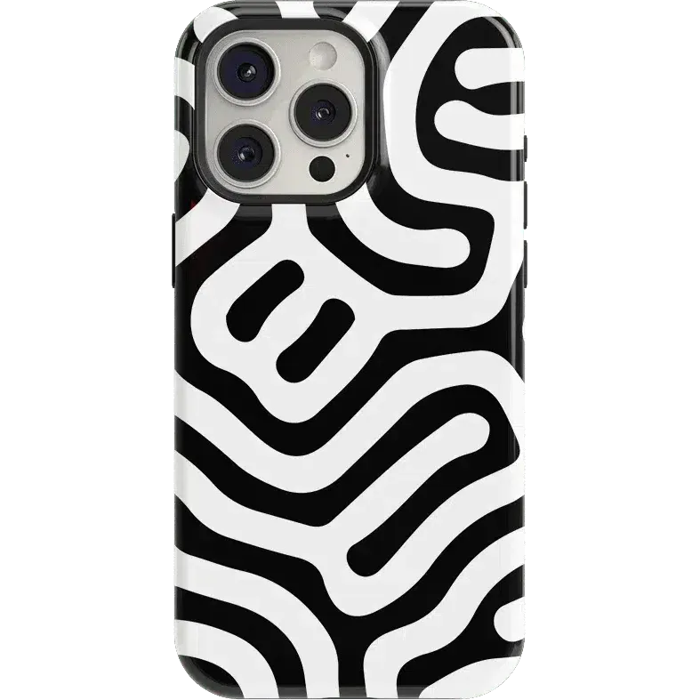 VIP Favorite Maze | High Contrast Design Case  Limited Stock!