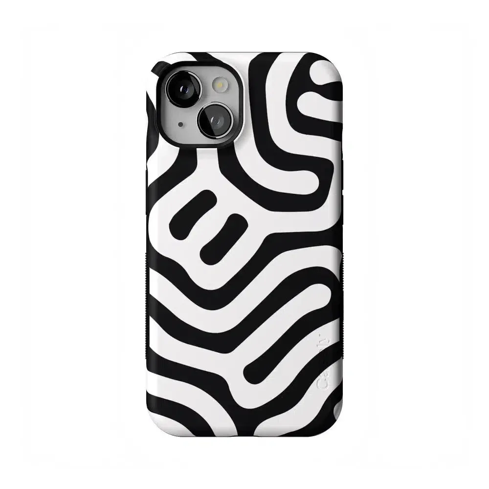 VIP Favorite Maze | High Contrast Design Case  Limited Stock!