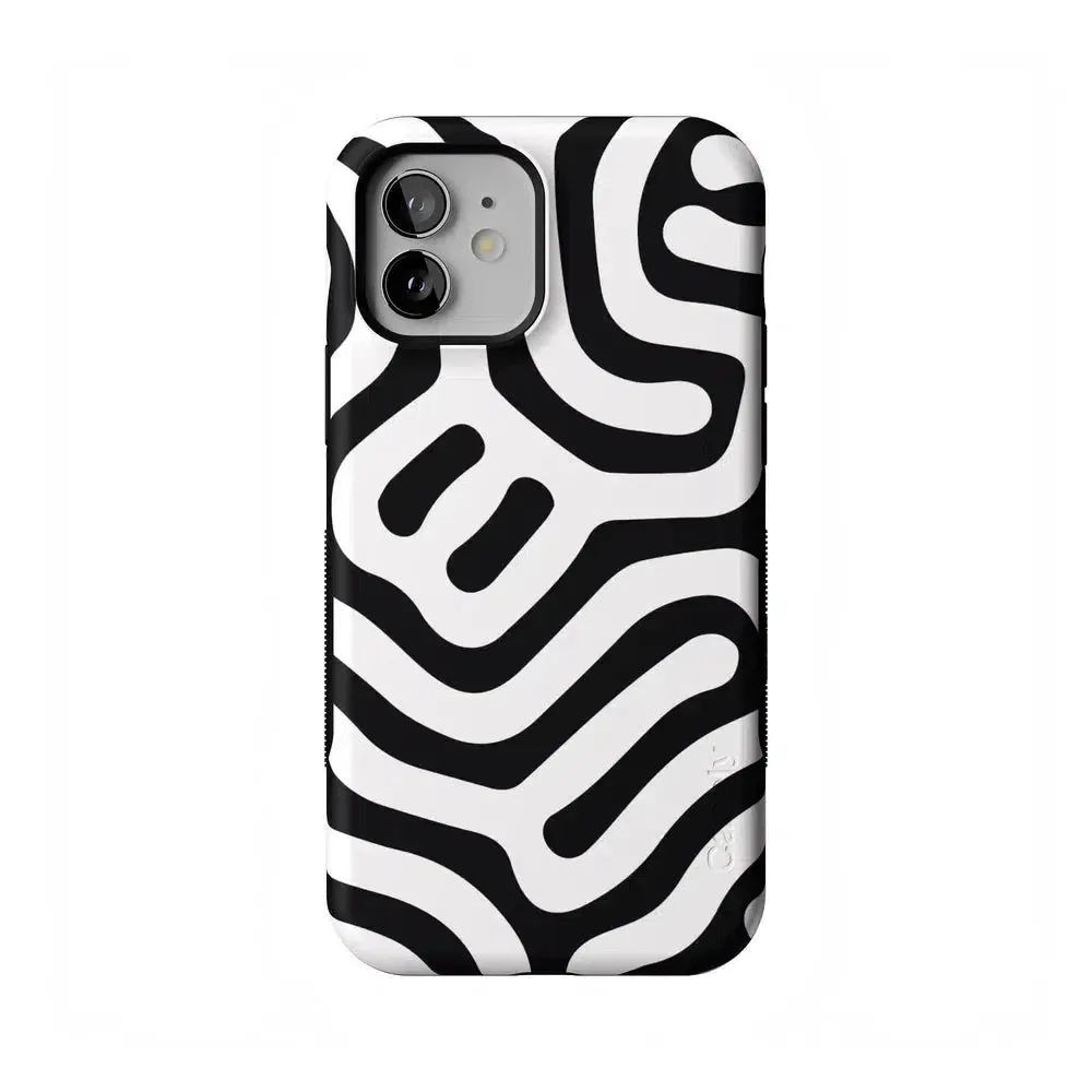VIP Favorite Maze | High Contrast Design Case  Limited Stock!
