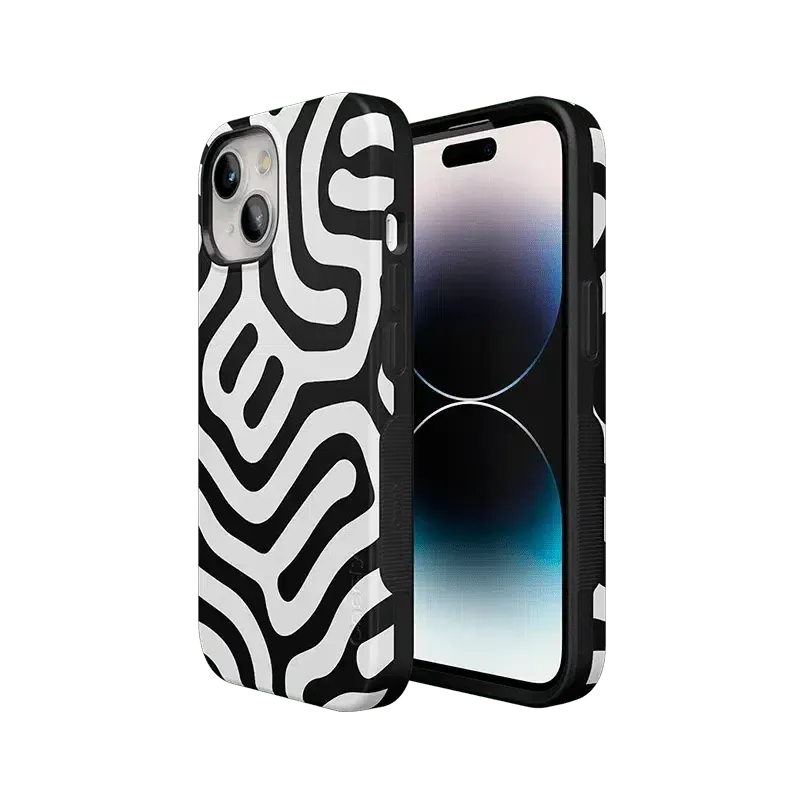 VIP Favorite Maze | High Contrast Design Case  Limited Stock!