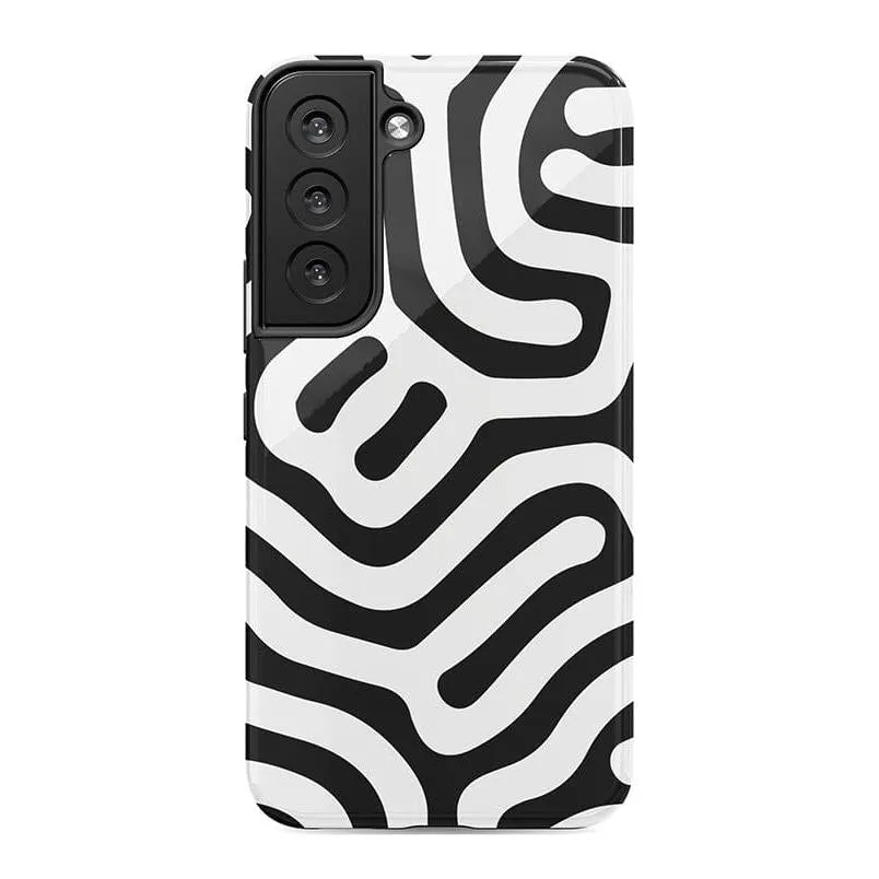 VIP Favorite Maze | High Contrast Design Case  Limited Stock!