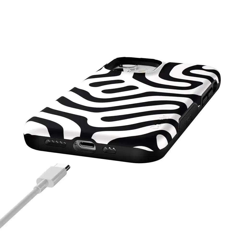 VIP Favorite Maze | High Contrast Design Case  Limited Stock!