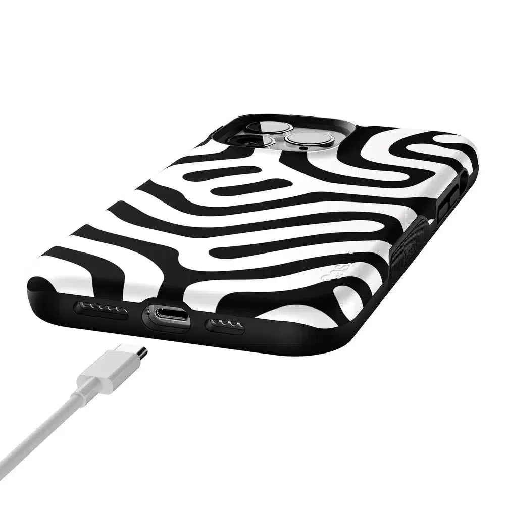 VIP Favorite Maze | High Contrast Design Case  Limited Stock!