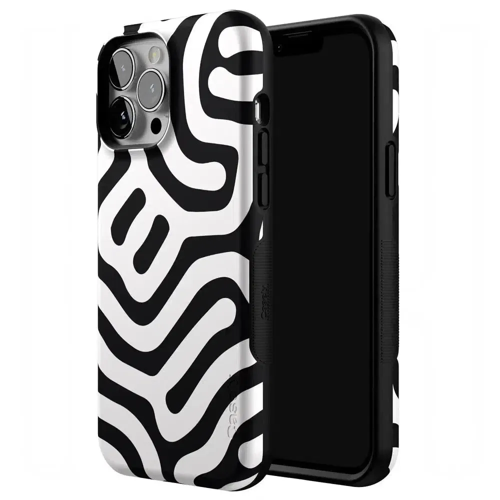 VIP Favorite Maze | High Contrast Design Case  Limited Stock!