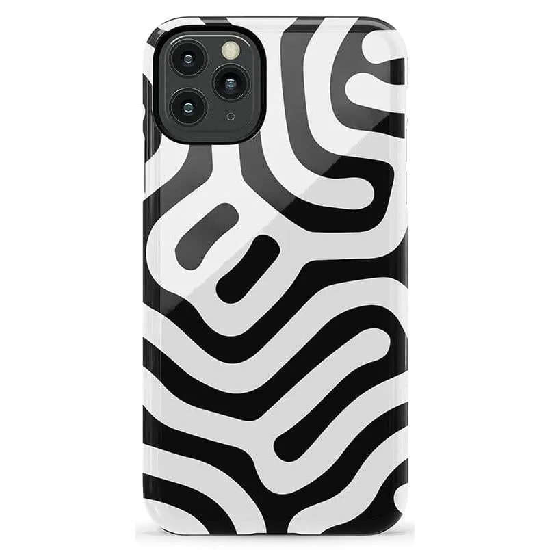 VIP Favorite Maze | High Contrast Design Case  Limited Stock!