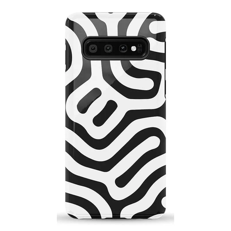 VIP Favorite Maze | High Contrast Design Case  Limited Stock!