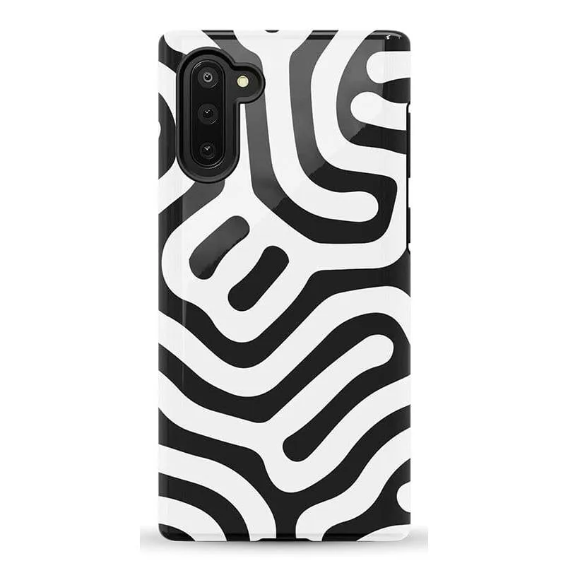 VIP Favorite Maze | High Contrast Design Case  Limited Stock!