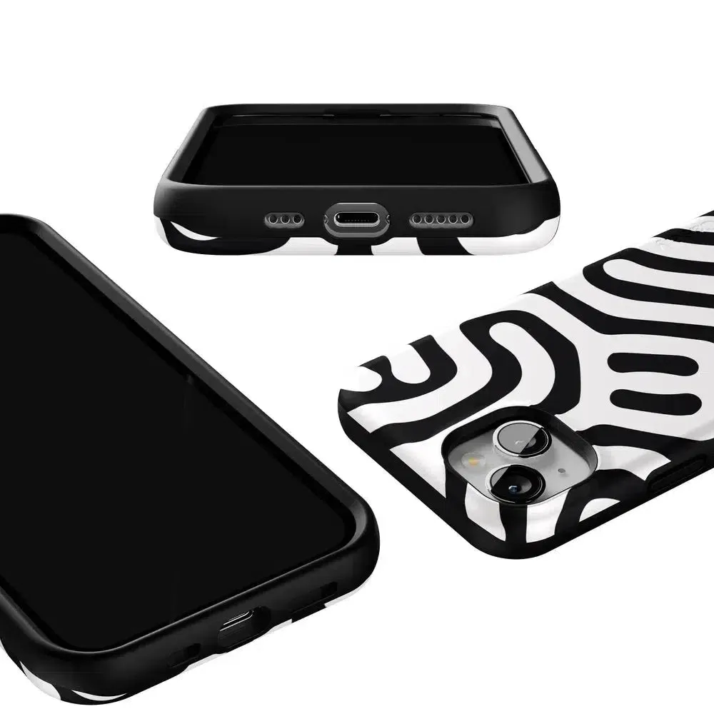 VIP Favorite Maze | High Contrast Design Case  Limited Stock!