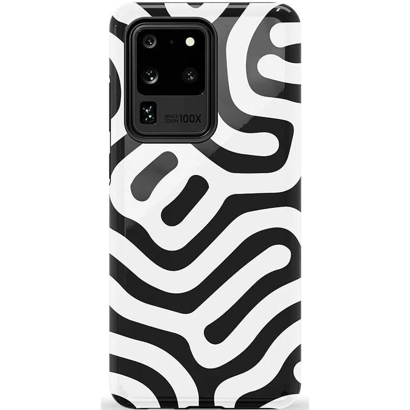 VIP Favorite Maze | High Contrast Design Case  Limited Stock!