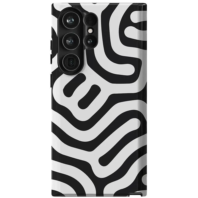 VIP Favorite Maze | High Contrast Design Case  Limited Stock!