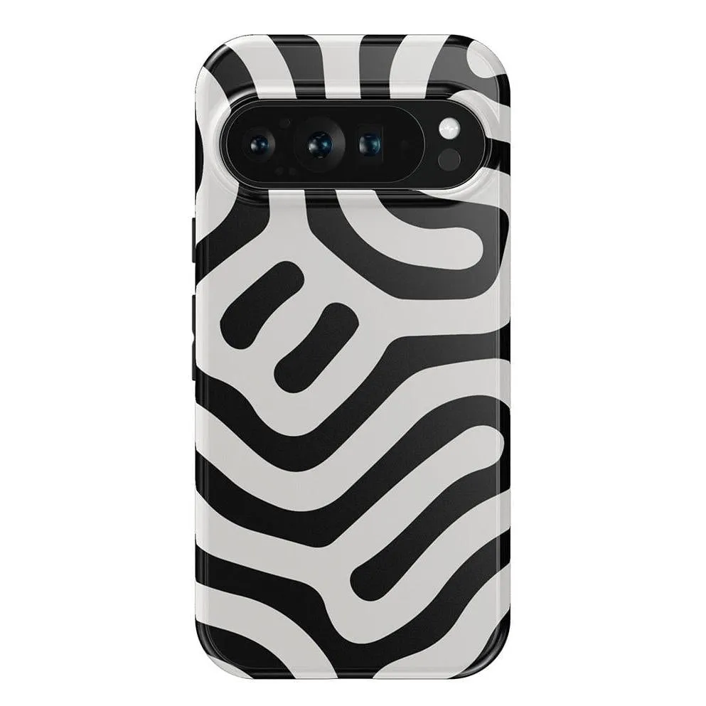 VIP Favorite Maze | High Contrast Design Case  Limited Stock!