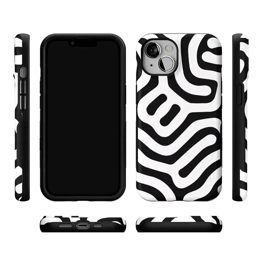 VIP Favorite Maze | High Contrast Design Case  Limited Stock!