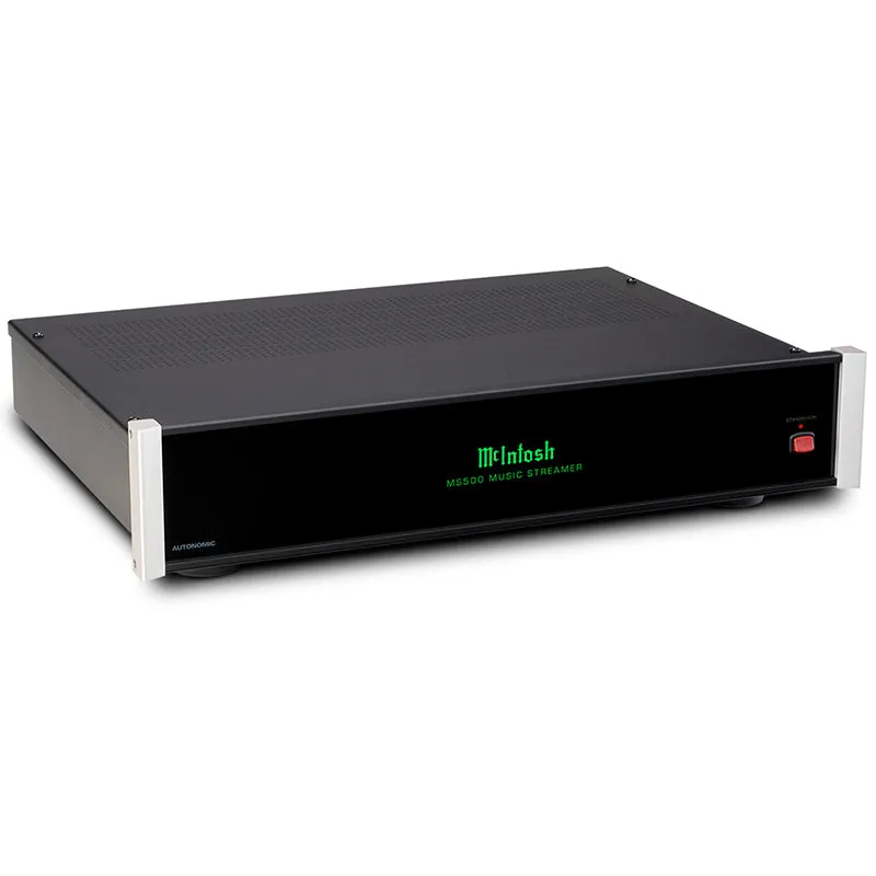 VIP Favorite McIntosh MS500 Music Streamer  Last Few Pieces!