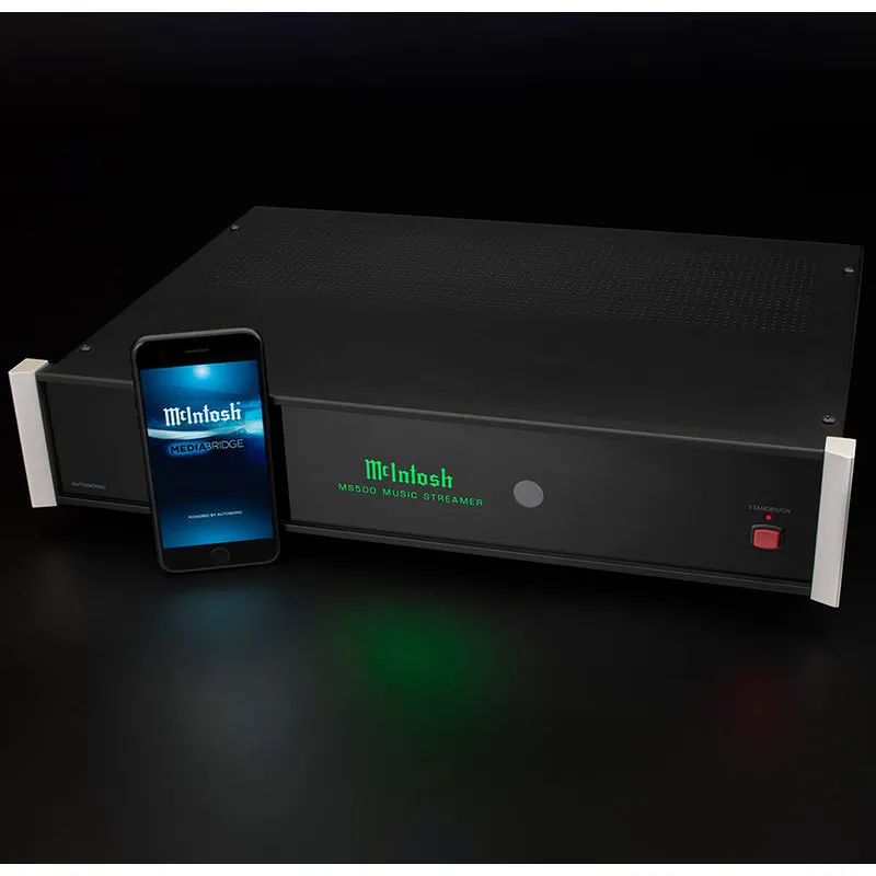 VIP Favorite McIntosh MS500 Music Streamer  Last Few Pieces!