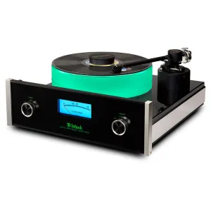 VIP Favorite McIntosh MT10 - Precision Turntable  Limited Availability!