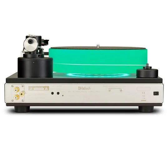 VIP Favorite McIntosh MT10 - Precision Turntable  Limited Availability!