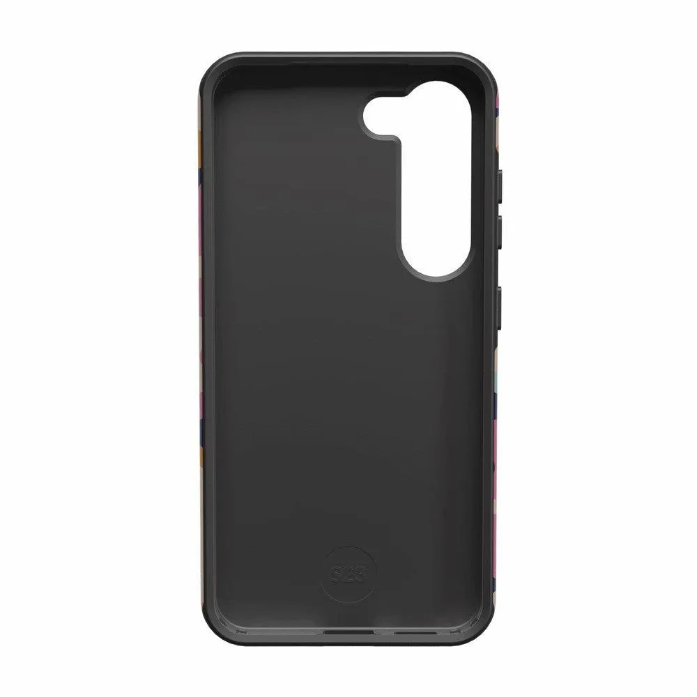 VIP Favorite Midnight Color Splash | Abstract Retro Samsung Case  Dont Miss Out!