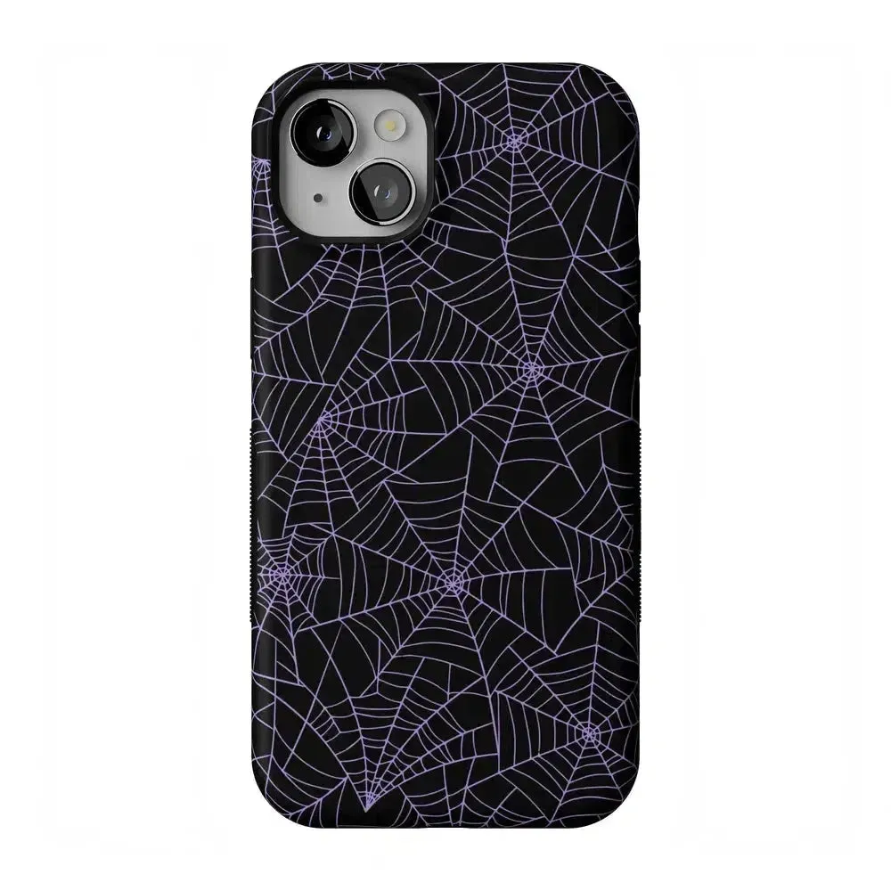 VIP Favorite Midnight Web | Spider Web Case  Limited Stock!