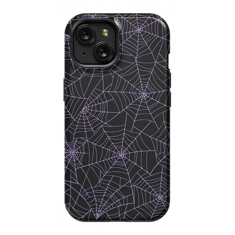 VIP Favorite Midnight Web | Spider Web Case  Limited Stock!