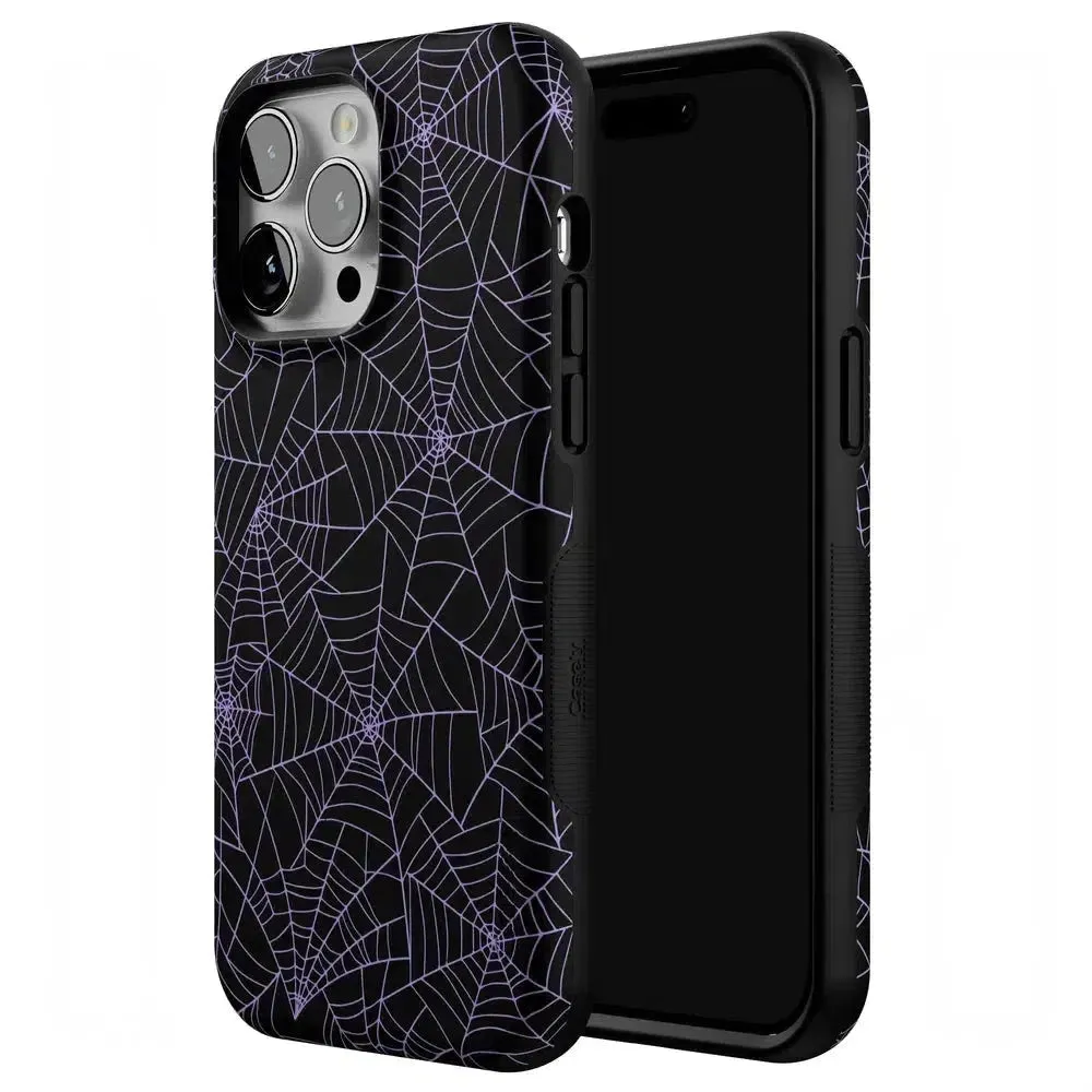 VIP Favorite Midnight Web | Spider Web Case  Limited Stock!