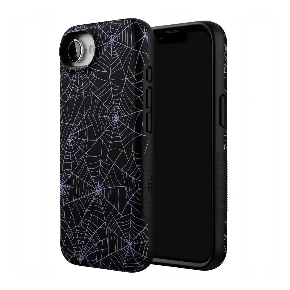 VIP Favorite Midnight Web | Spider Web Case  Limited Stock!