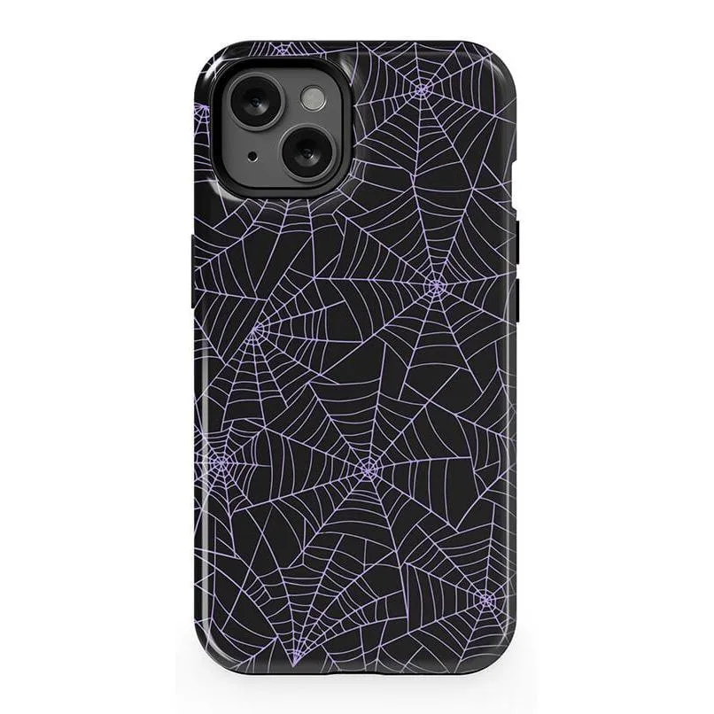 VIP Favorite Midnight Web | Spider Web Case  Limited Stock!