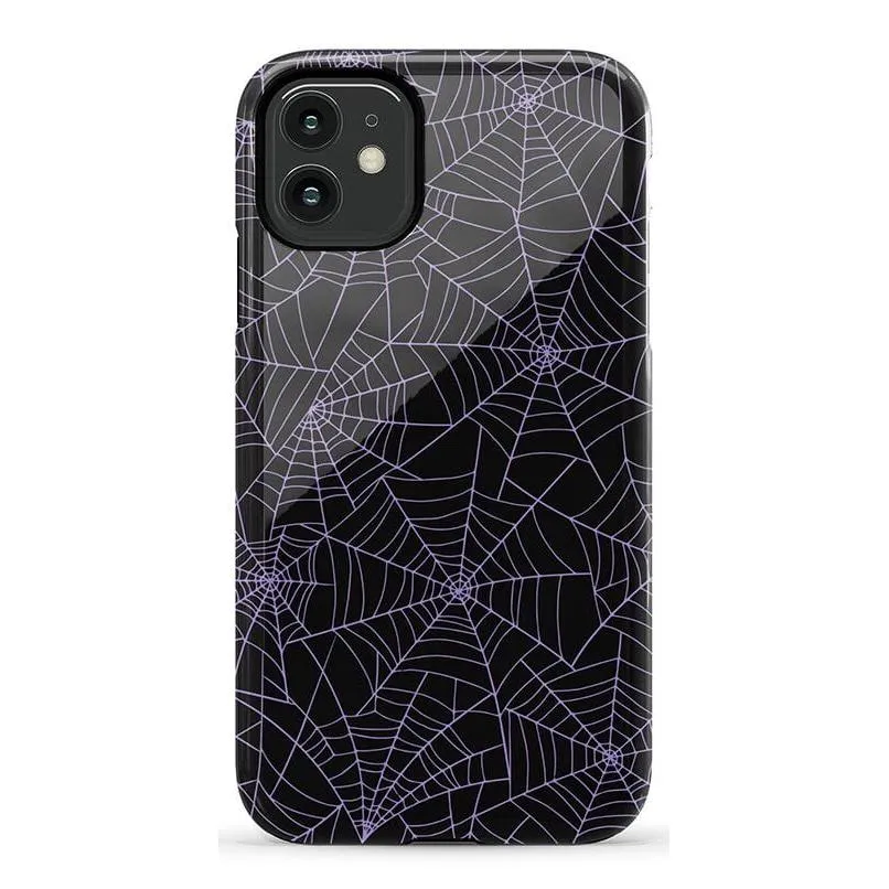 VIP Favorite Midnight Web | Spider Web Case  Limited Stock!