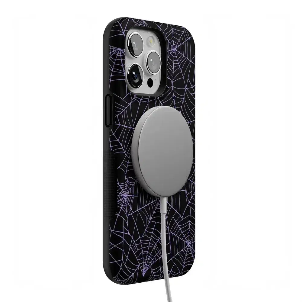 VIP Favorite Midnight Web | Spider Web Case  Limited Stock!