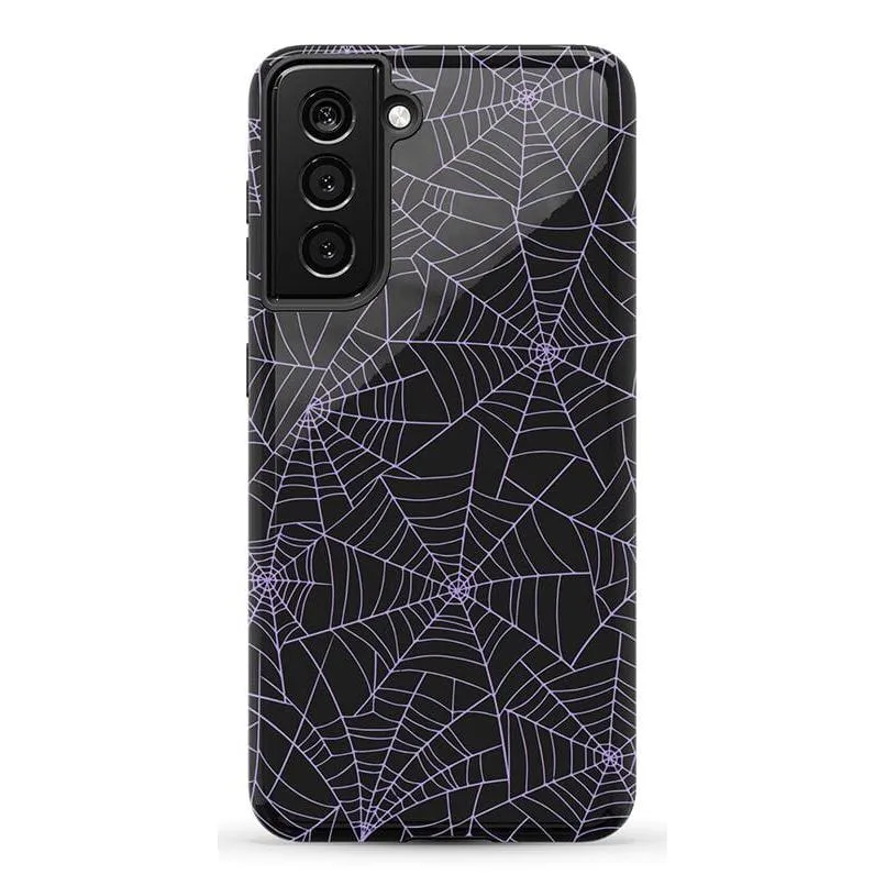 VIP Favorite Midnight Web | Spider Web Case  Limited Stock!
