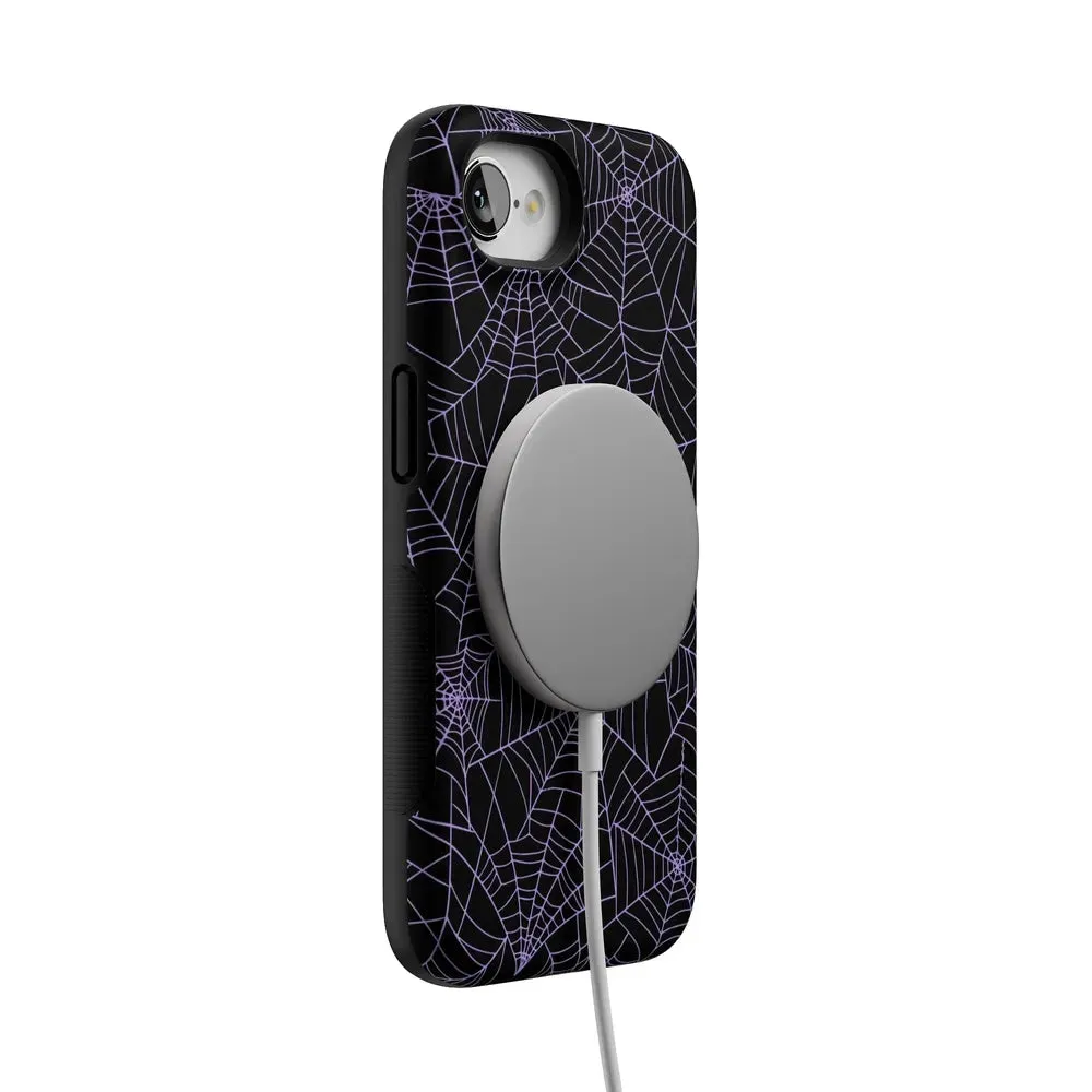 VIP Favorite Midnight Web | Spider Web Case  Limited Stock!