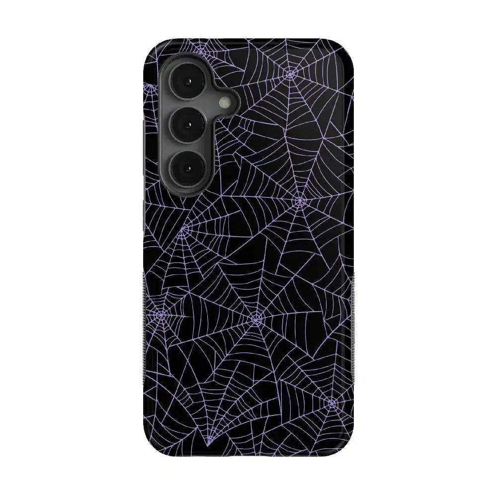 VIP Favorite Midnight Web | Spider Web Case  Limited Stock!
