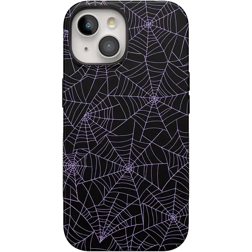 VIP Favorite Midnight Web | Spider Web Case  Limited Stock!