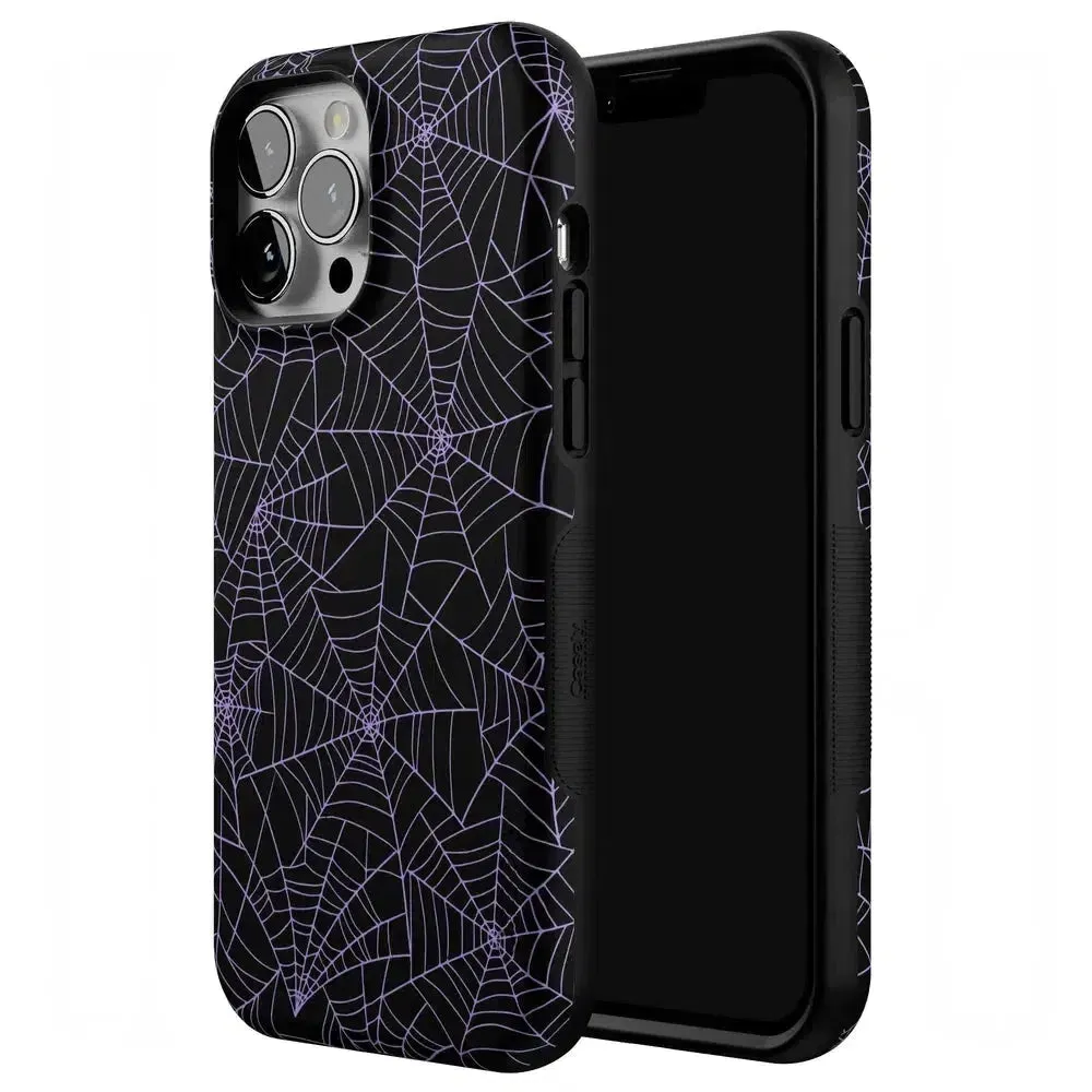 VIP Favorite Midnight Web | Spider Web Case  Limited Stock!