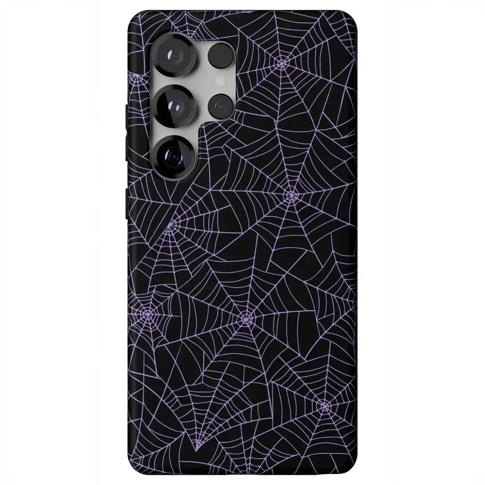 VIP Favorite Midnight Web | Spider Web Case  Limited Stock!