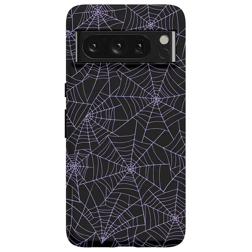 VIP Favorite Midnight Web | Spider Web Case  Limited Stock!