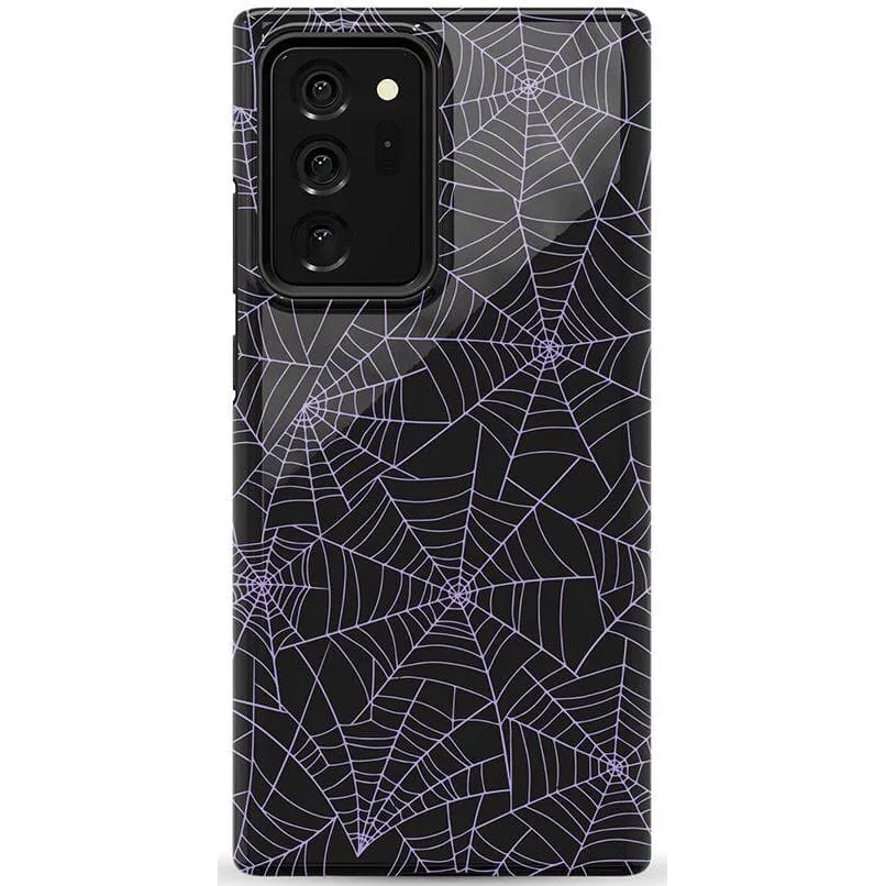 VIP Favorite Midnight Web | Spider Web Case  Limited Stock!
