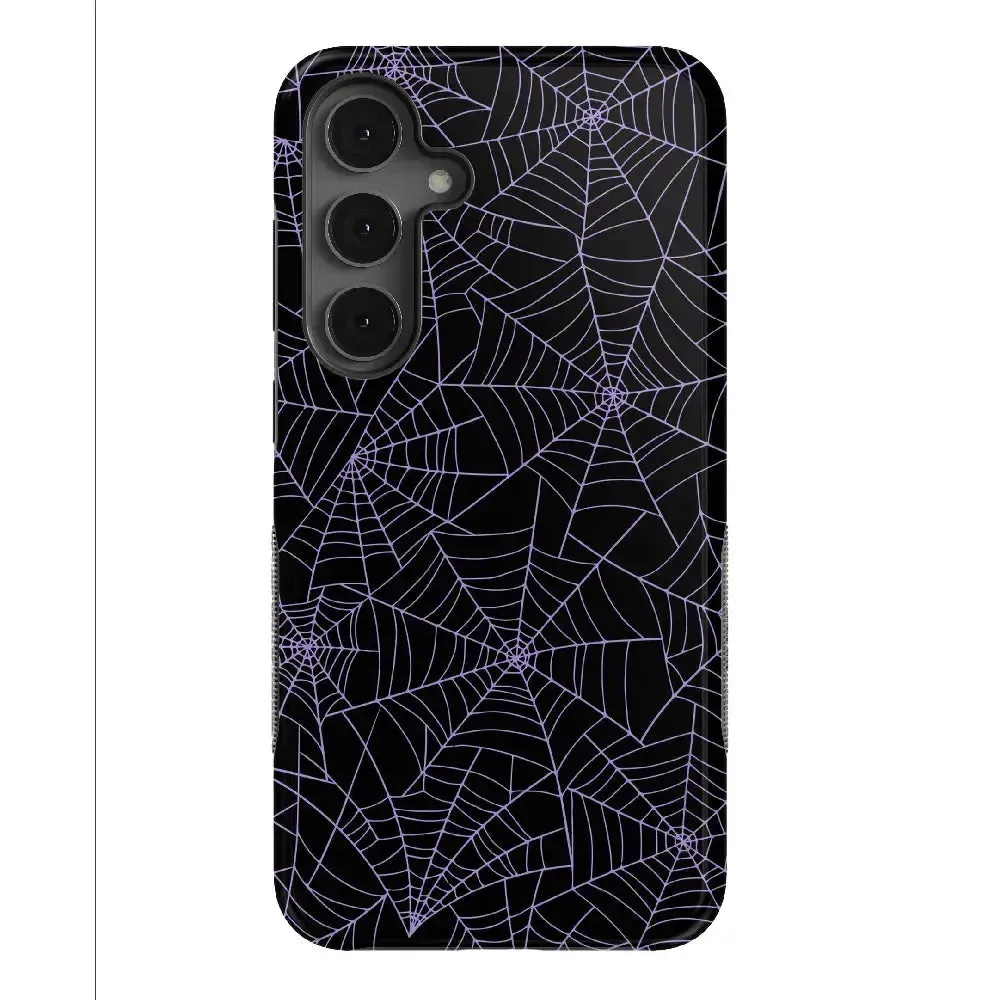 VIP Favorite Midnight Web | Spider Web Case  Limited Stock!