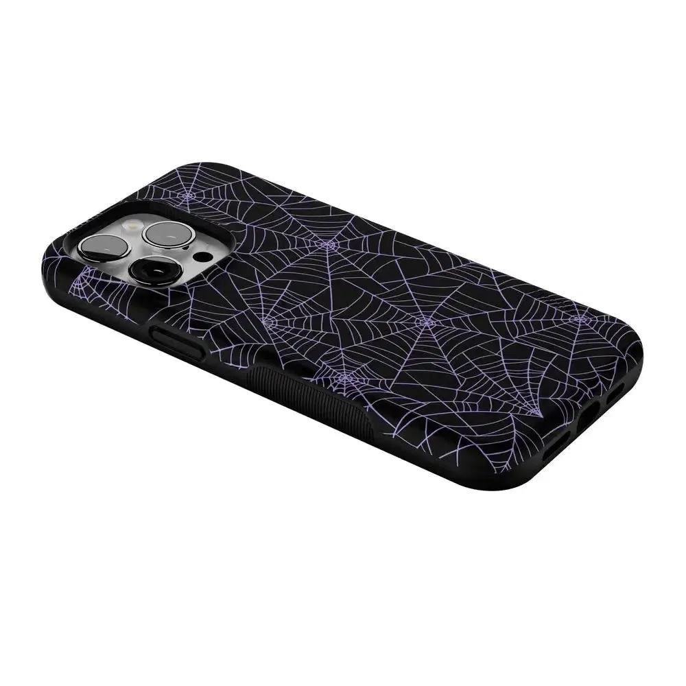 VIP Favorite Midnight Web | Spider Web Case  Limited Stock!