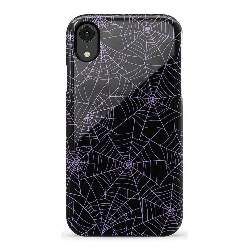 VIP Favorite Midnight Web | Spider Web Case  Limited Stock!