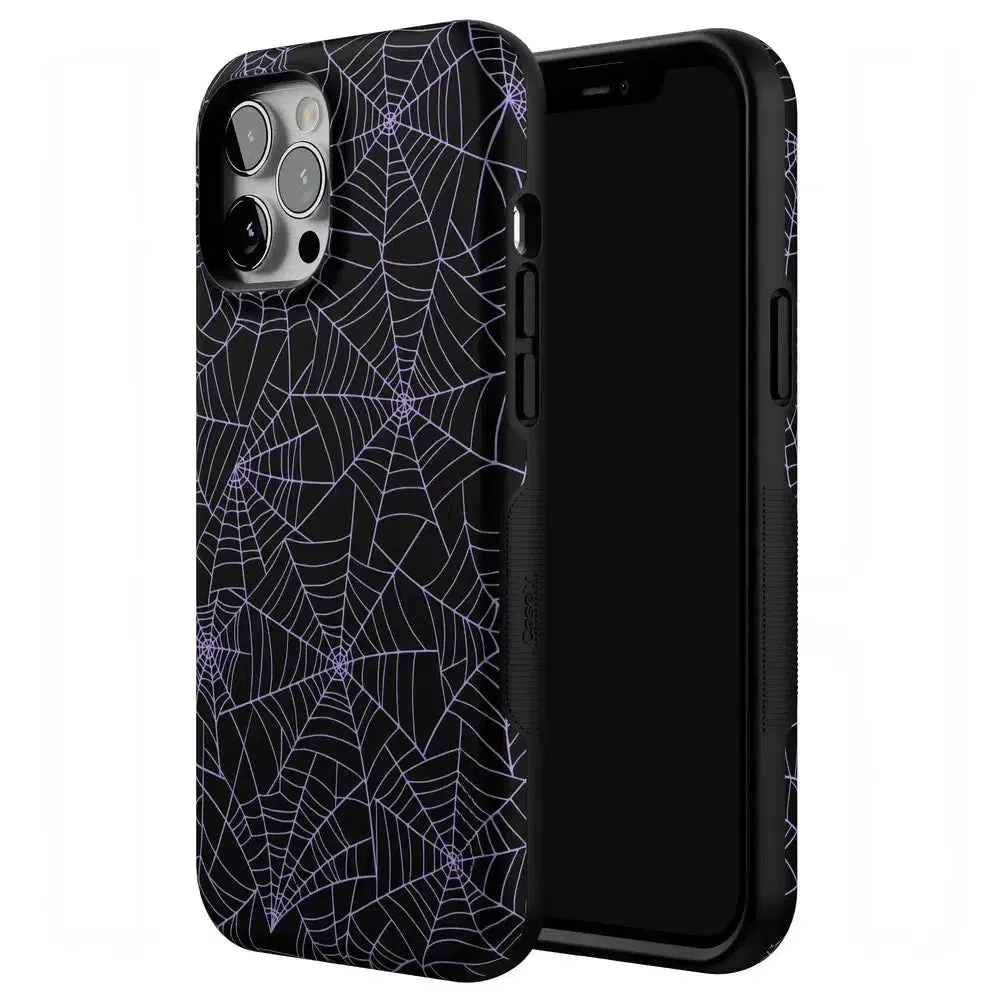 VIP Favorite Midnight Web | Spider Web Case  Limited Stock!