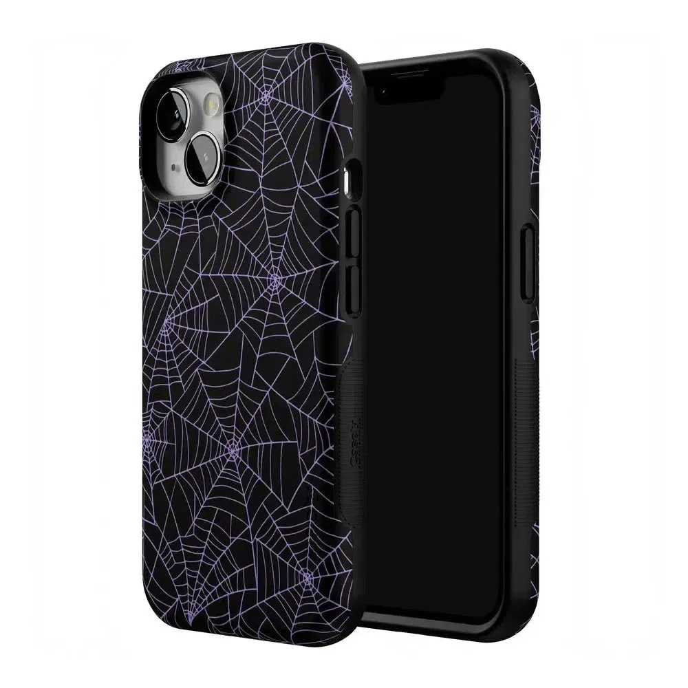 VIP Favorite Midnight Web | Spider Web Case  Limited Stock!
