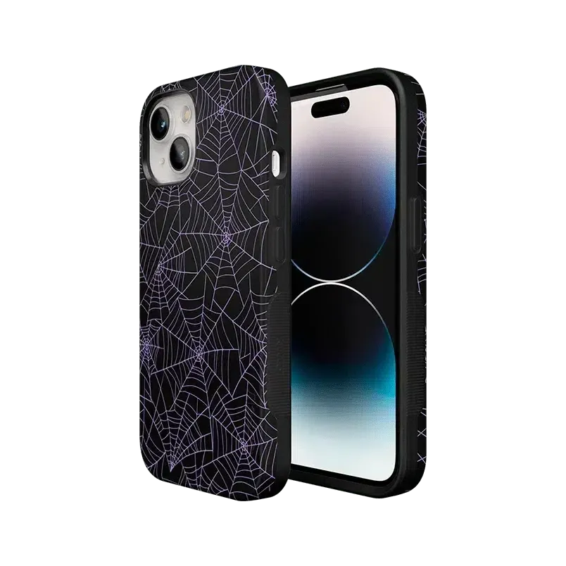 VIP Favorite Midnight Web | Spider Web Case  Limited Stock!