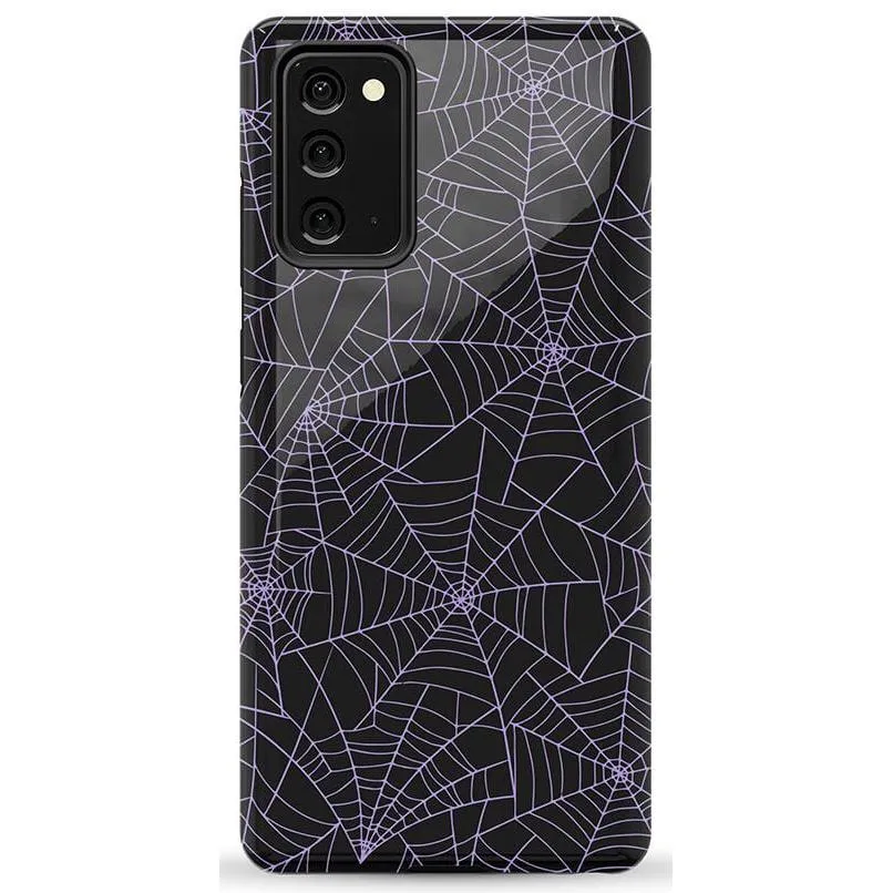VIP Favorite Midnight Web | Spider Web Case  Limited Stock!