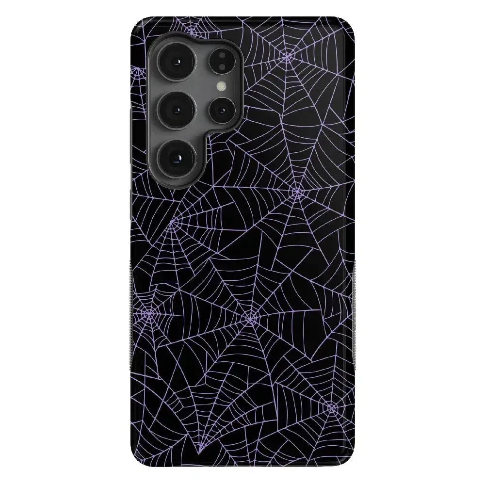 VIP Favorite Midnight Web | Spider Web Case  Limited Stock!