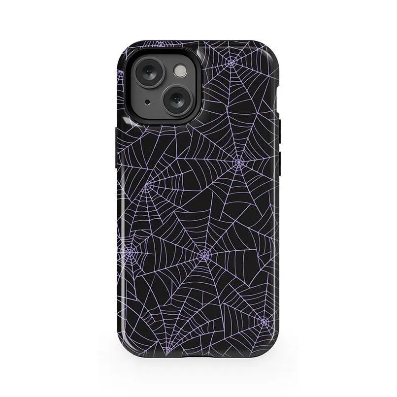 VIP Favorite Midnight Web | Spider Web Case  Limited Stock!