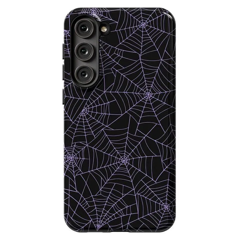VIP Favorite Midnight Web | Spider Web Case  Limited Stock!