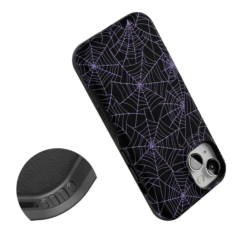 VIP Favorite Midnight Web | Spider Web Case  Limited Stock!