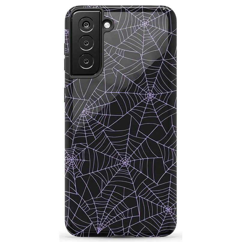 VIP Favorite Midnight Web | Spider Web Case  Limited Stock!