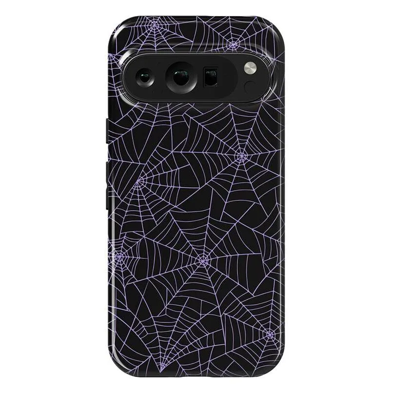 VIP Favorite Midnight Web | Spider Web Case  Limited Stock!