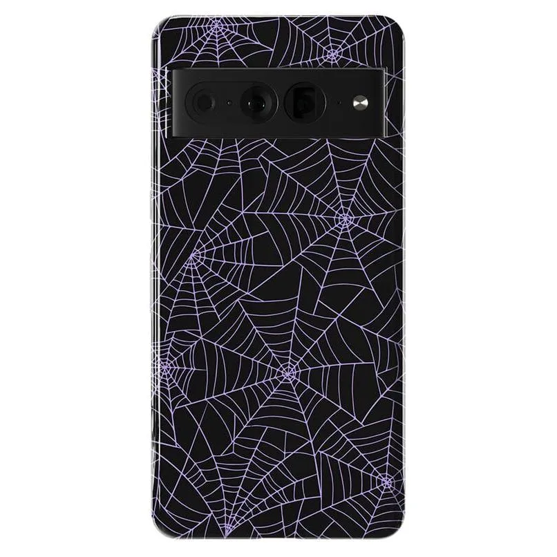 VIP Favorite Midnight Web | Spider Web Case  Limited Stock!